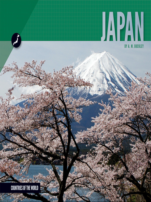 Title details for Japan by A. M. Buckley - Available